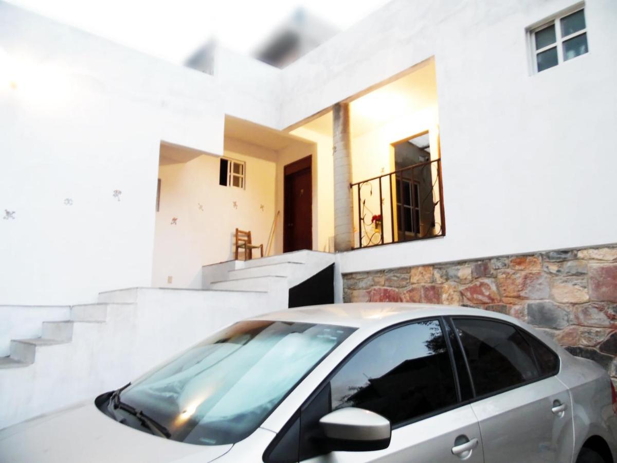 פינל דה אמולס Habitacion Huapango #2 מראה חיצוני תמונה