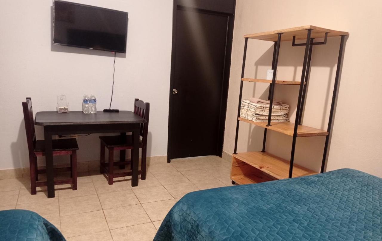 פינל דה אמולס Habitacion Huapango #2 מראה חיצוני תמונה