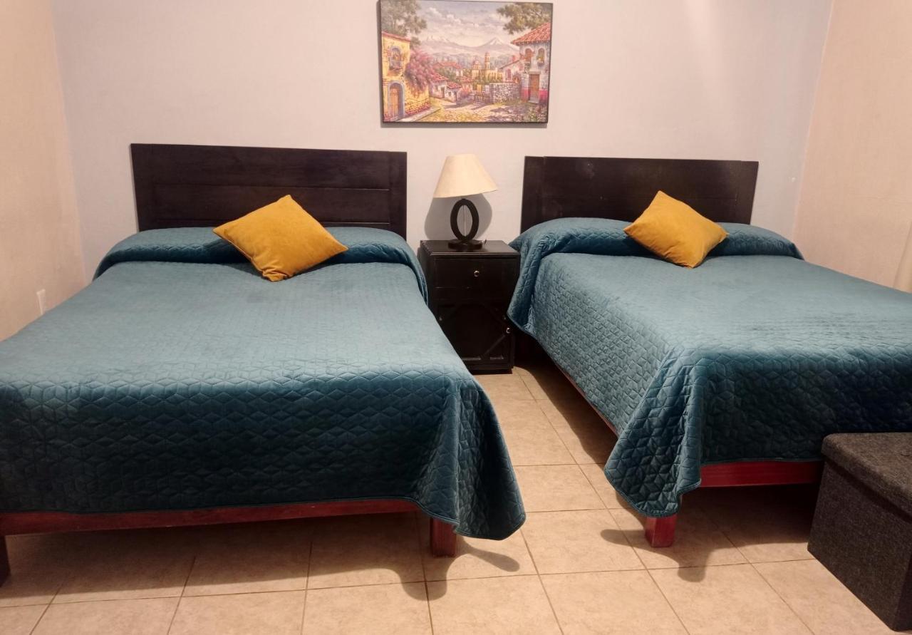 פינל דה אמולס Habitacion Huapango #2 מראה חיצוני תמונה